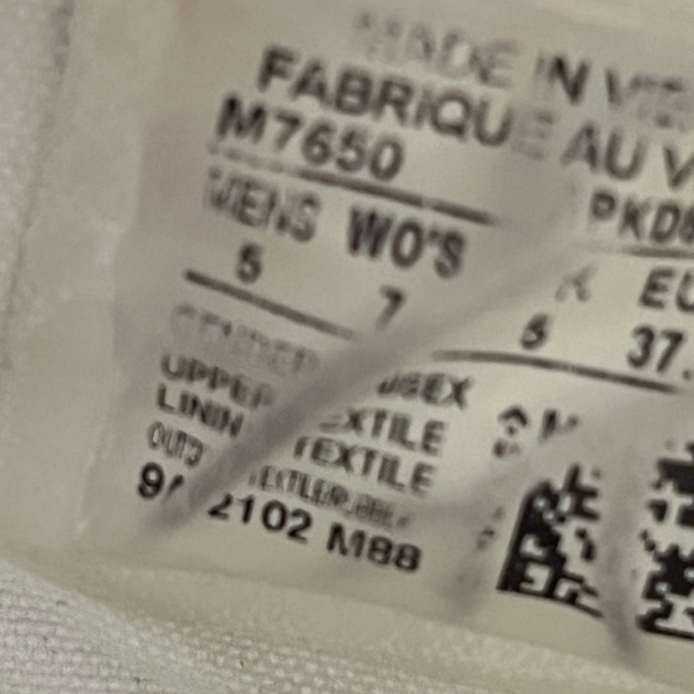 Converse White High-Top Sneakers - Picture 8 of 8